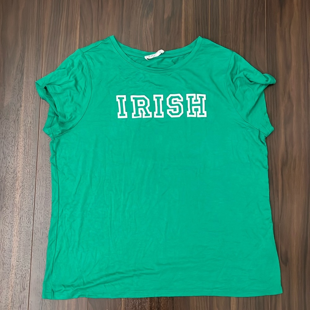 Irish Tee